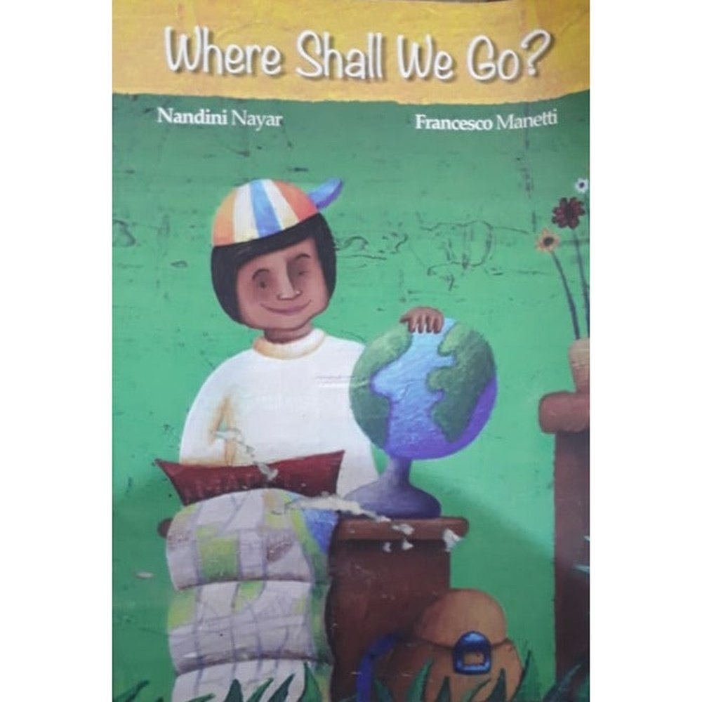 Where Shall We GO Half Price Books India Books inspire-bookspace.myshopify.com Half Price Books India