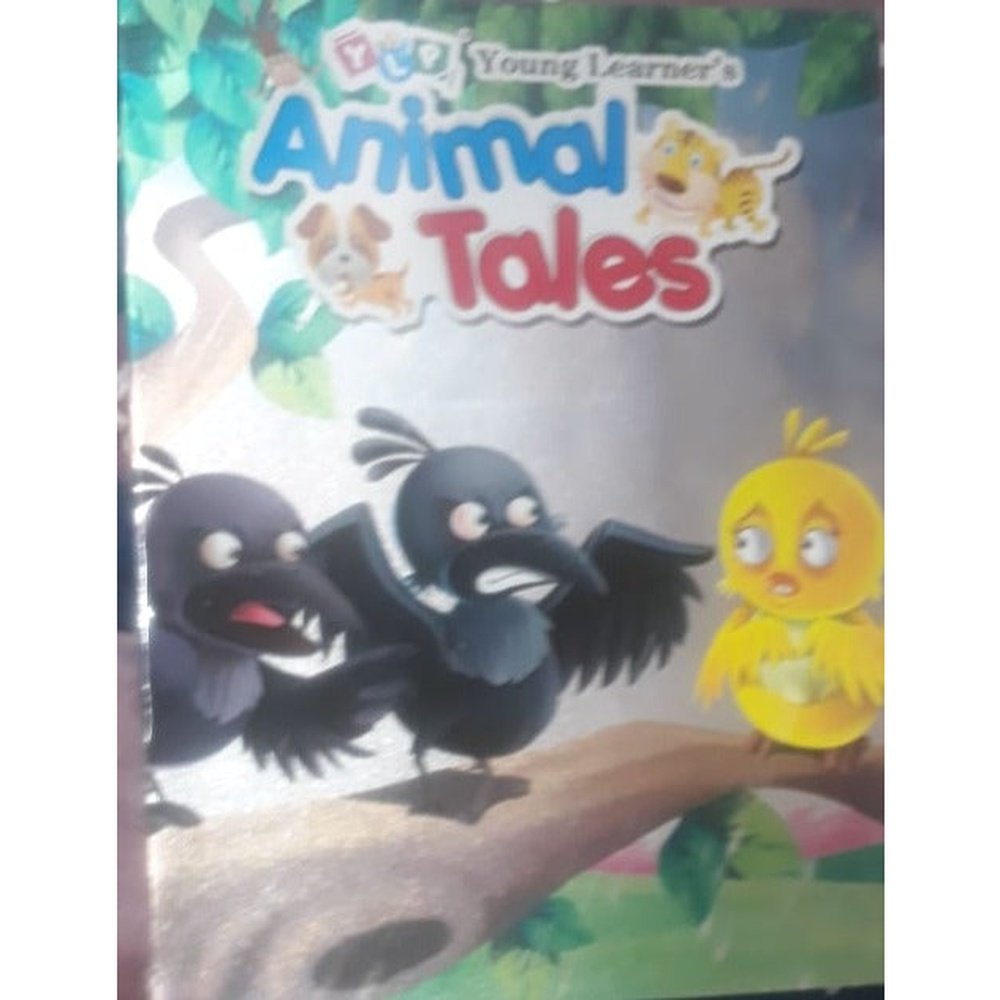 Young Learners Animal Tales Half Price Books India Books inspire-bookspace.myshopify.com Half Price Books India
