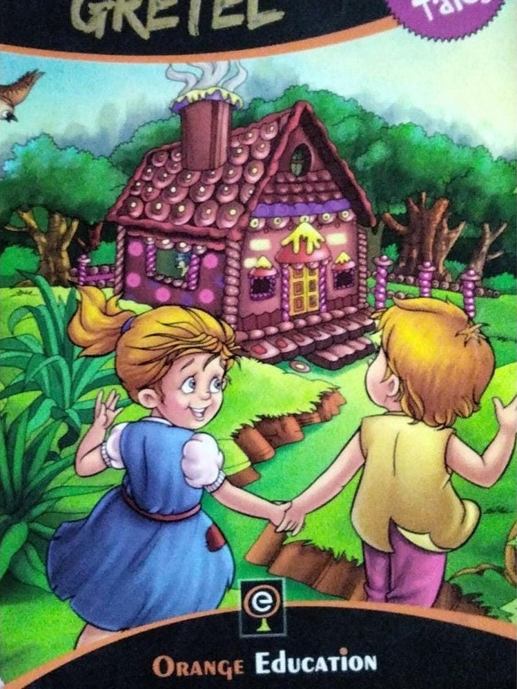 Hansel & Gretel Half Price Books India Books inspire-bookspace.myshopify.com Half Price Books India