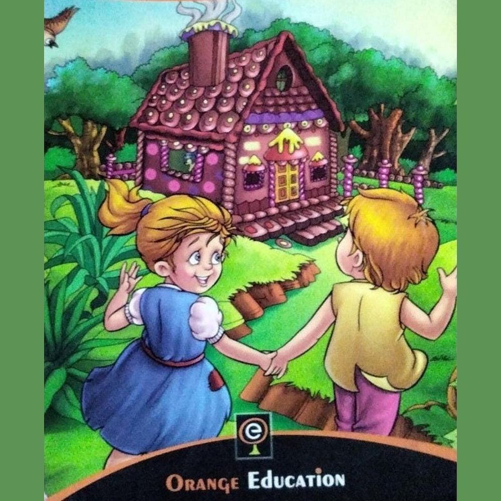 Hansel & Gretel Half Price Books India Books inspire-bookspace.myshopify.com Half Price Books India