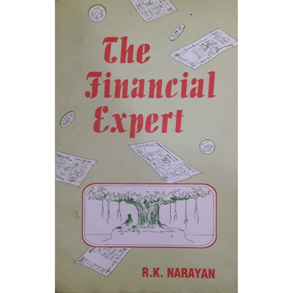 The Financial Expert by R. K. Narayan Half Price Books India Books inspire-bookspace.myshopify.com Half Price Books India