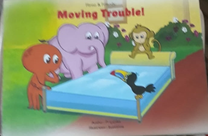 Moving Trouble Half Price Books India Books inspire-bookspace.myshopify.com Half Price Books India