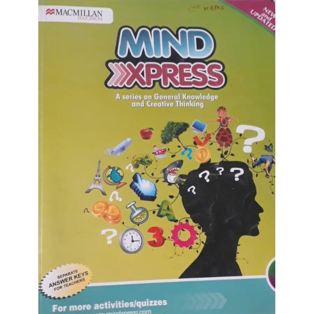 Mind Express 2 Half Price Books India Books inspire-bookspace.myshopify.com Half Price Books India