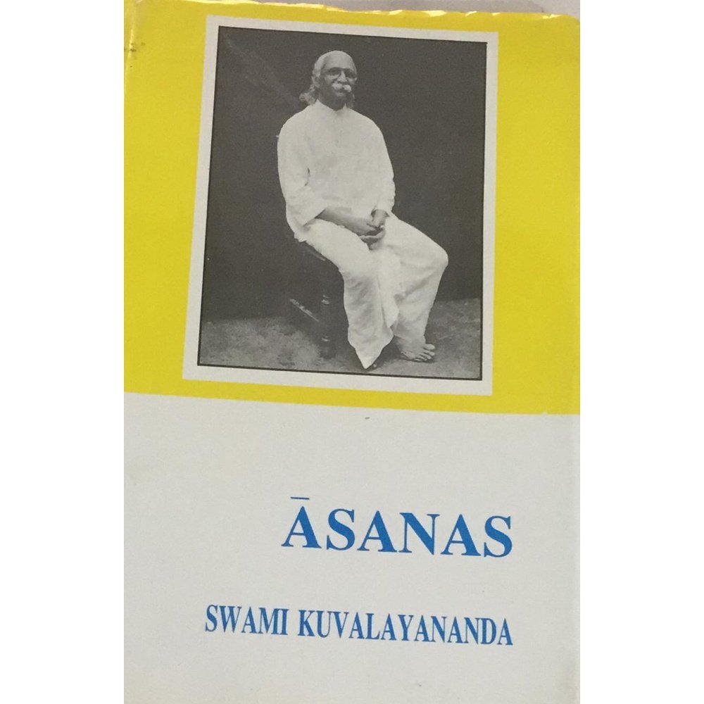Asanas By Swami Kuvalayananda Half Price Books India Print Books inspire-bookspace.myshopify.com Half Price Books India