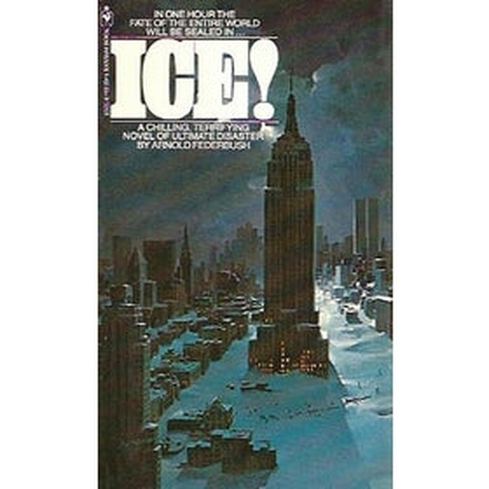 Ice! by Arnold Federbush Half Price Books India Books inspire-bookspace.myshopify.com Half Price Books India