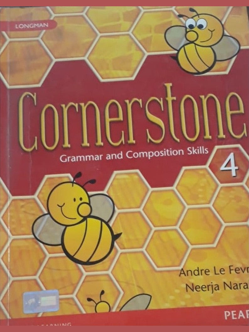Corner Stone - Grammar and Composition Skills 4 Half Price Books India Books inspire-bookspace.myshopify.com Half Price Books India