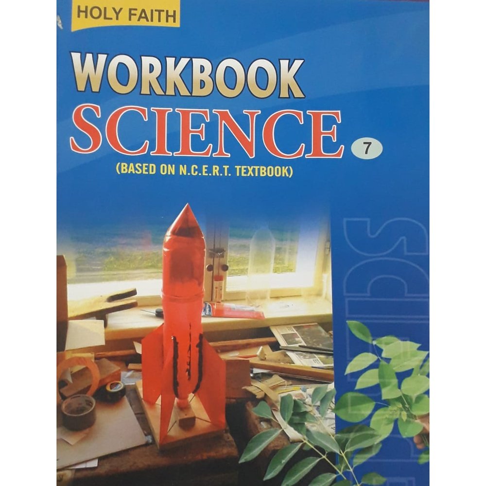 Workbook Science 7 Half Price Books India Books inspire-bookspace.myshopify.com Half Price Books India
