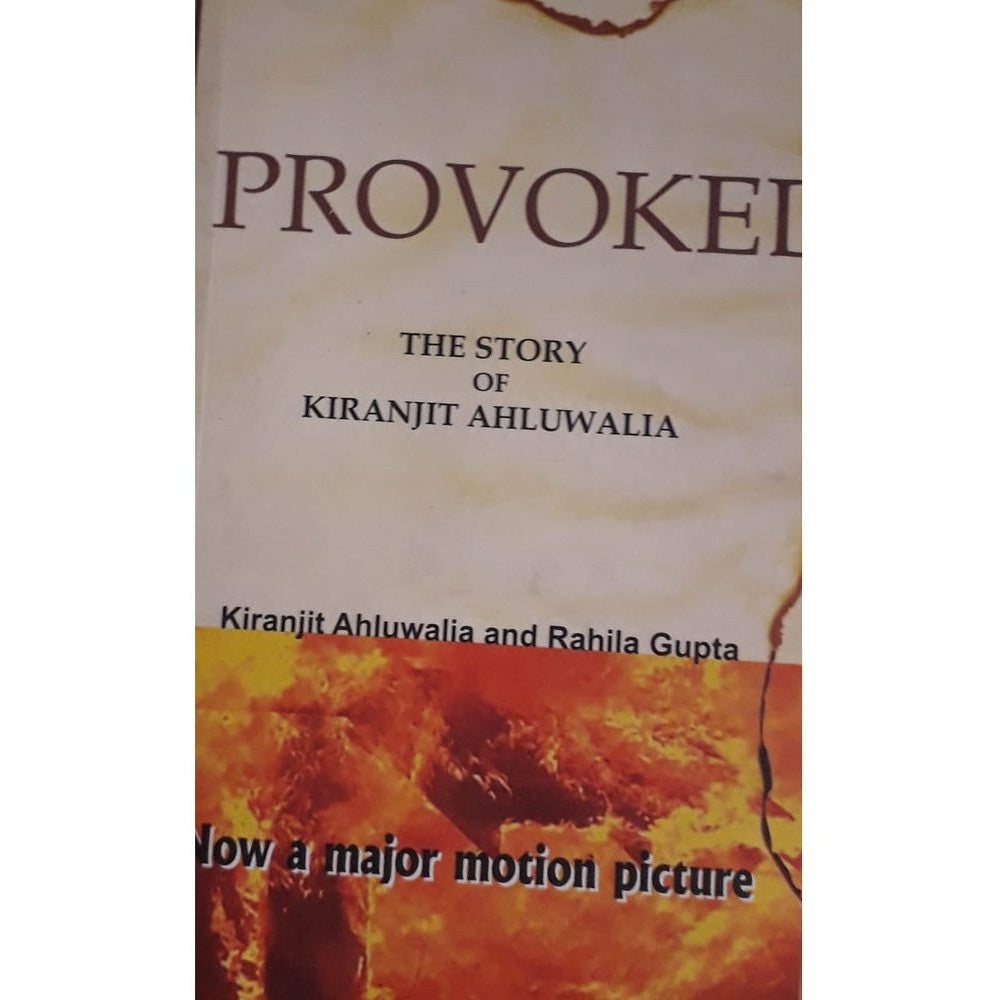 Provoked by Kiranjit Ahluwalia & Rahila Gupta Half Price Books India Books inspire-bookspace.myshopify.com Half Price Books India