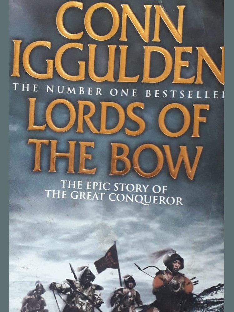 Lords Of The Bow by Conn Iggulden Half Price Books India Books inspire-bookspace.myshopify.com Half Price Books India