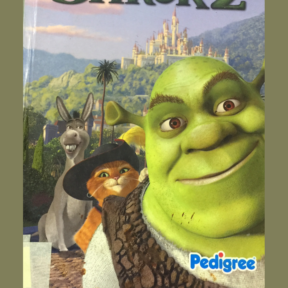 Shrek 2 Half Price Books India Books inspire-bookspace.myshopify.com Half Price Books India