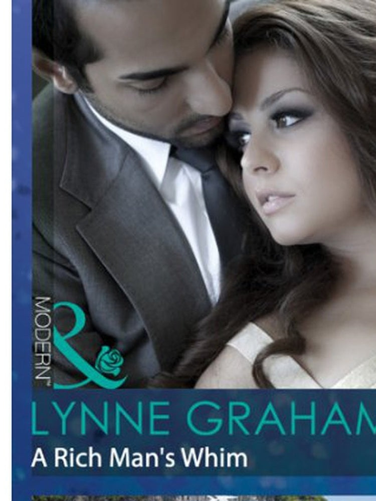 A Rich Man's Whim by Lynne Graham Half Price Books India Books inspire-bookspace.myshopify.com Half Price Books India