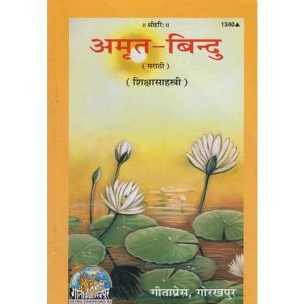 Amrut Bindu (अमृत बिन्दु) Rajendrakumar Dhawan Half Price Books India Books inspire-bookspace.myshopify.com Half Price Books India