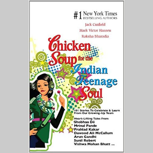Chicken Soup for the Indian Teenage Soul By Jack Canfield  Half Price Books India Books inspire-bookspace.myshopify.com Half Price Books India