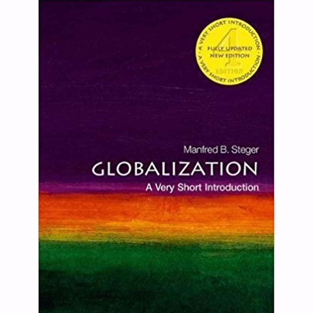 Globalization by Manfred B. Steger Half Price Books India Books inspire-bookspace.myshopify.com Half Price Books India