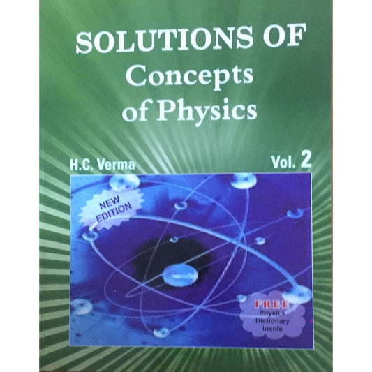 Solutions of Concepts of Physics by H C Verma - Vol 2 (D)