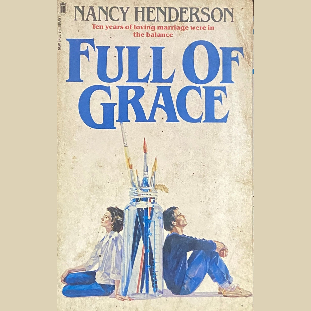 Full of Grace by Nancy Henderson