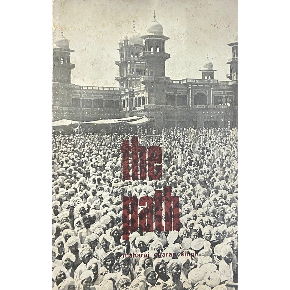 The Path by Maharaj Charan Singh Half Price Books India Books inspire-bookspace.myshopify.com Half Price Books India