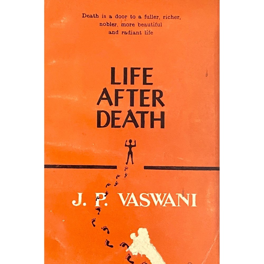 Life After Death by J P Vaswani Half Price Books India Books inspire-bookspace.myshopify.com Half Price Books India