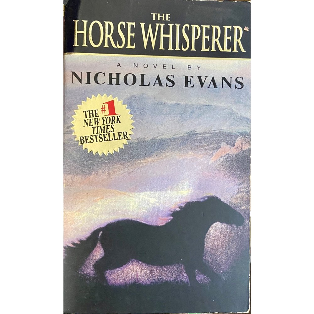 The House Whisperer by Nicholas Evans