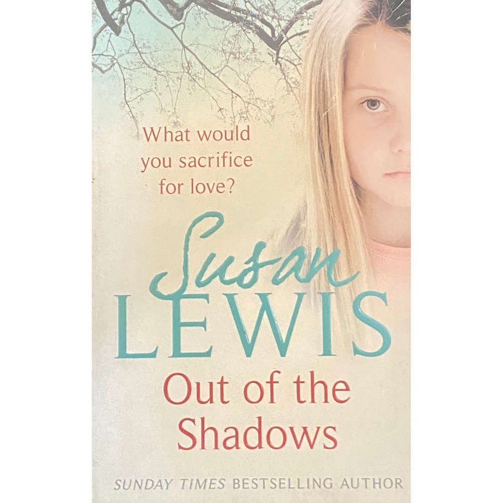 Out of the Shadows by Susan Lewis