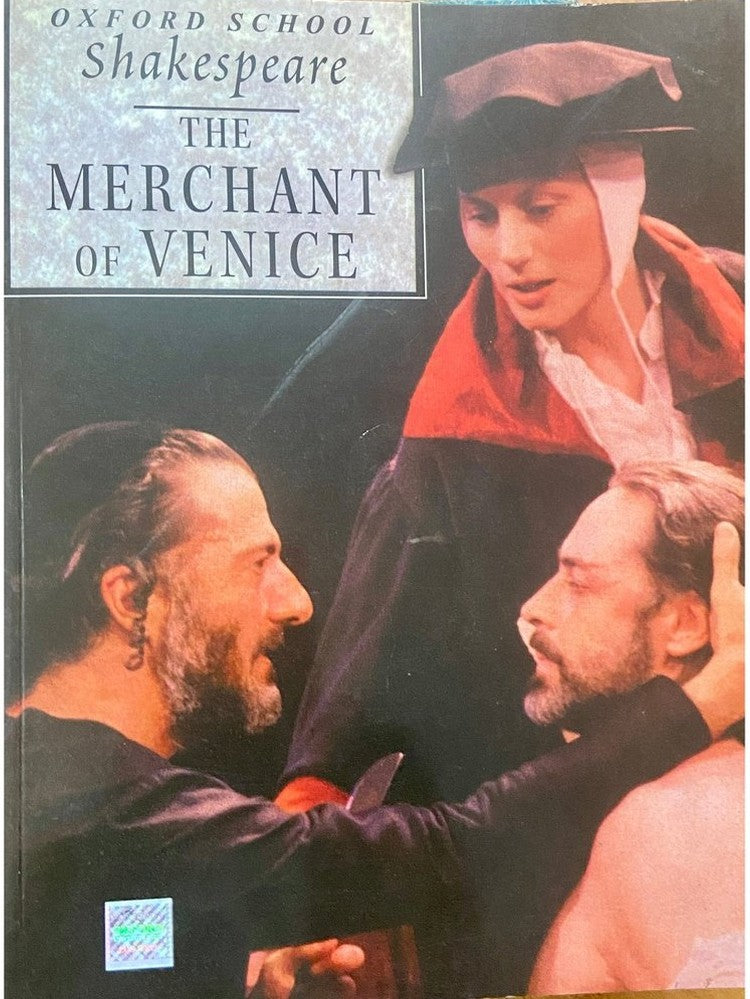 The Merchant of Venice by Shakespeare (D) Half Price Books India Books inspire-bookspace.myshopify.com Half Price Books India