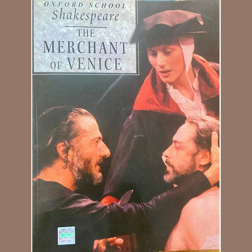 The Merchant of Venice by Shakespeare (D) Half Price Books India Books inspire-bookspace.myshopify.com Half Price Books India