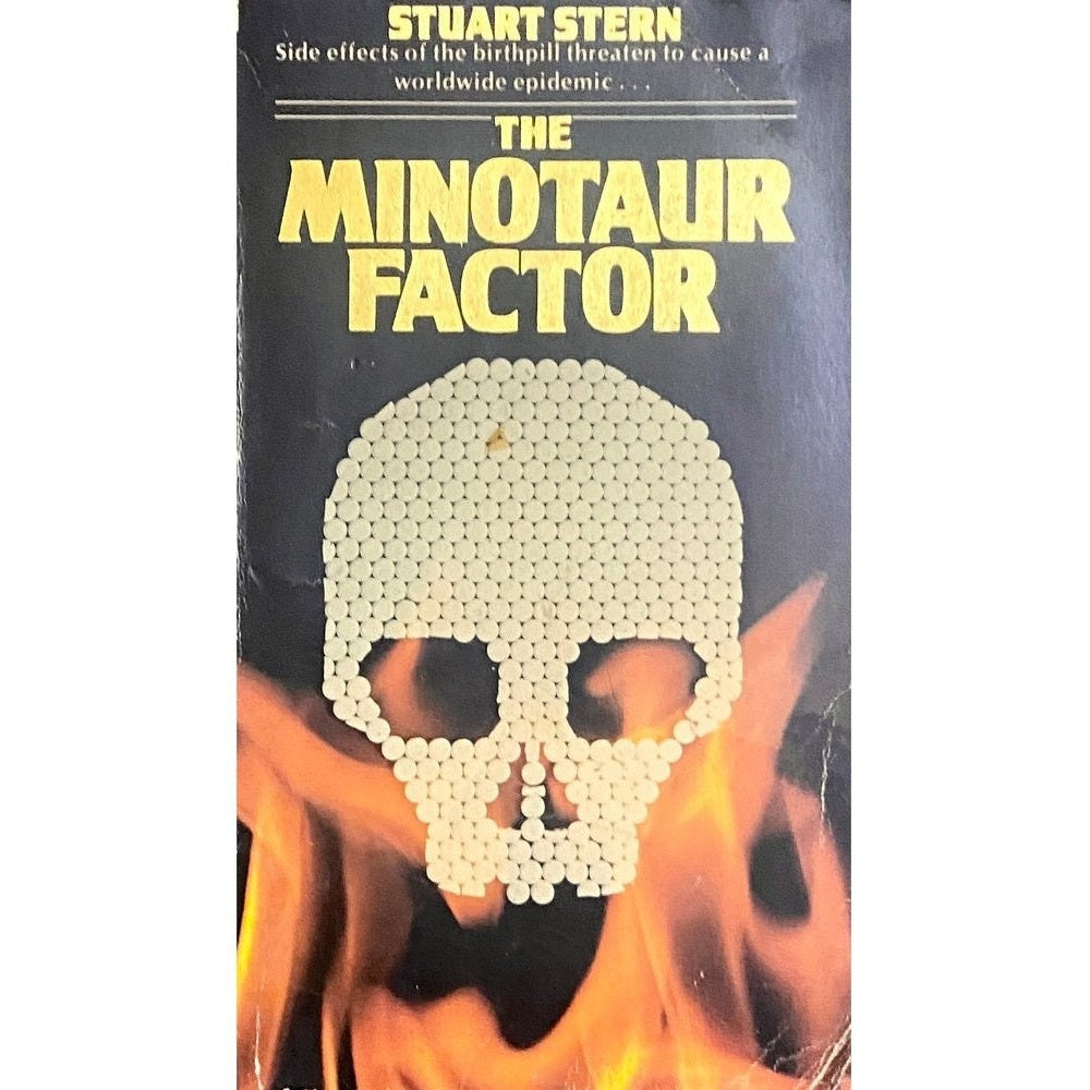 The Minotaur Factor by Stuart Stern
