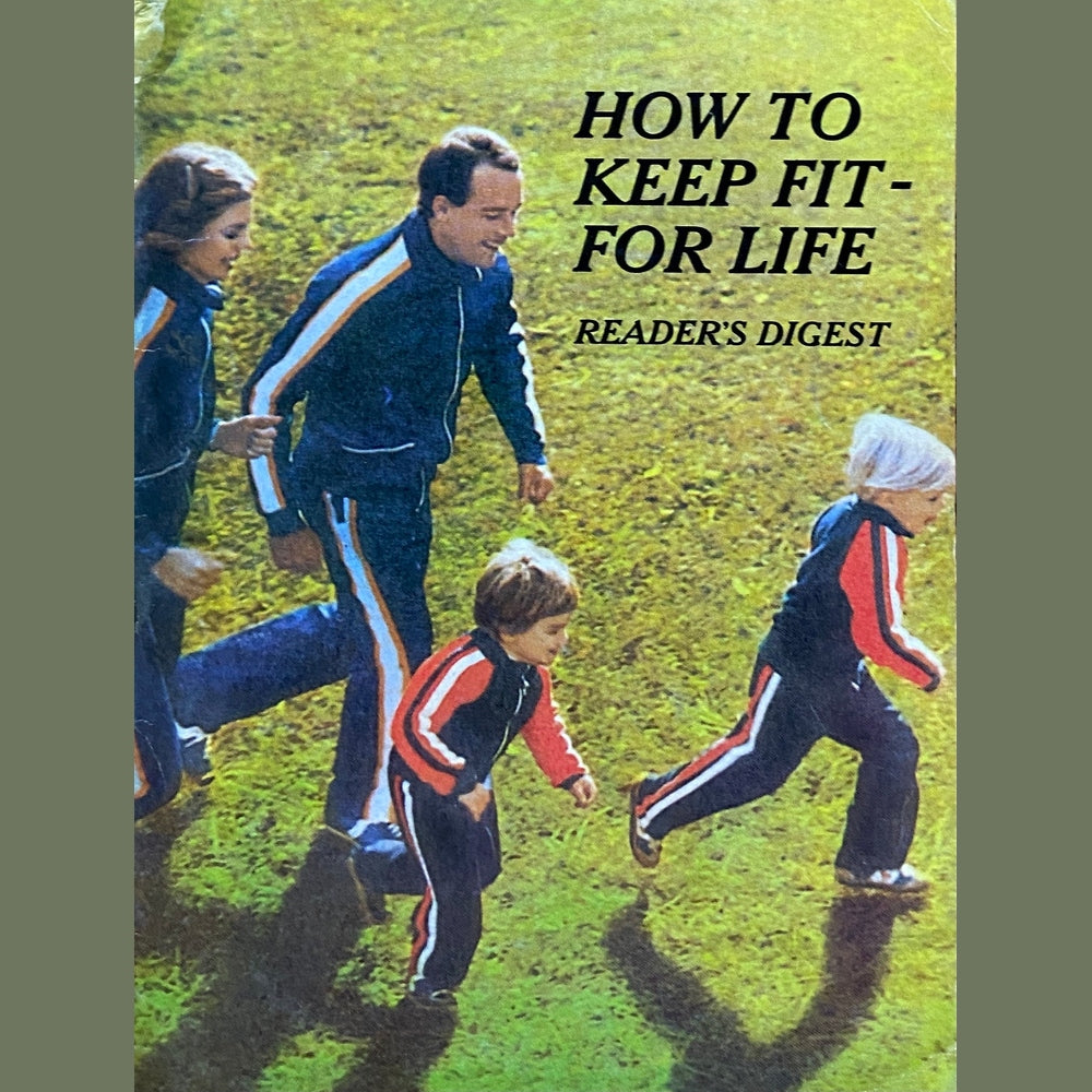 How to Keep Fit for Life Half Price Books India Books inspire-bookspace.myshopify.com Half Price Books India