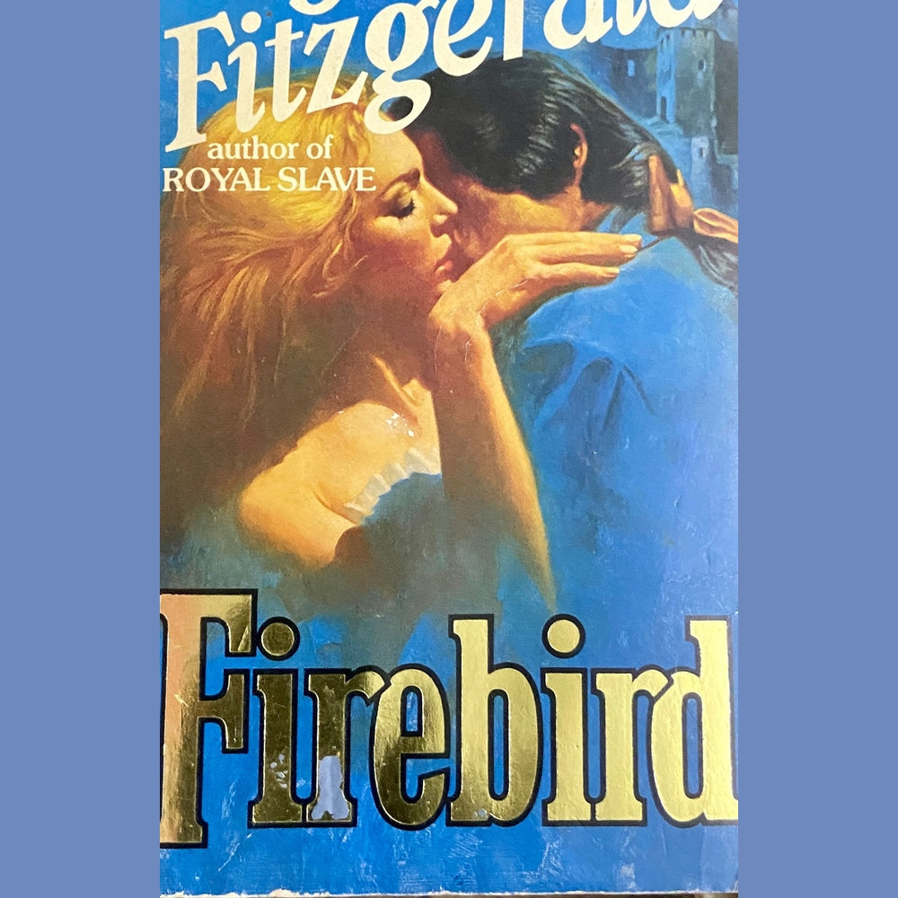 Firebird by Julia Fitzgerald