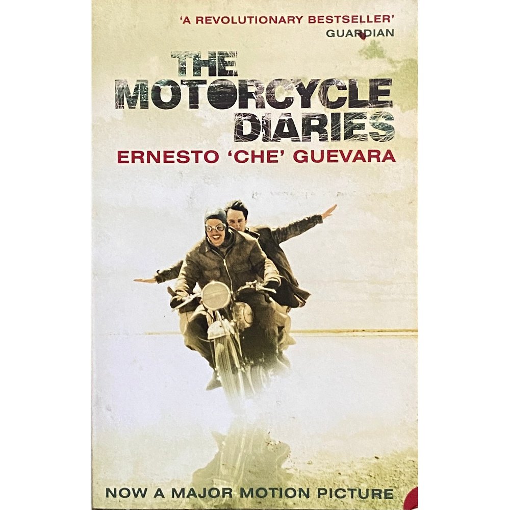 The Motorcycle Diaries by Ernesto Che Guevara Half Price Books India Books inspire-bookspace.myshopify.com Half Price Books India