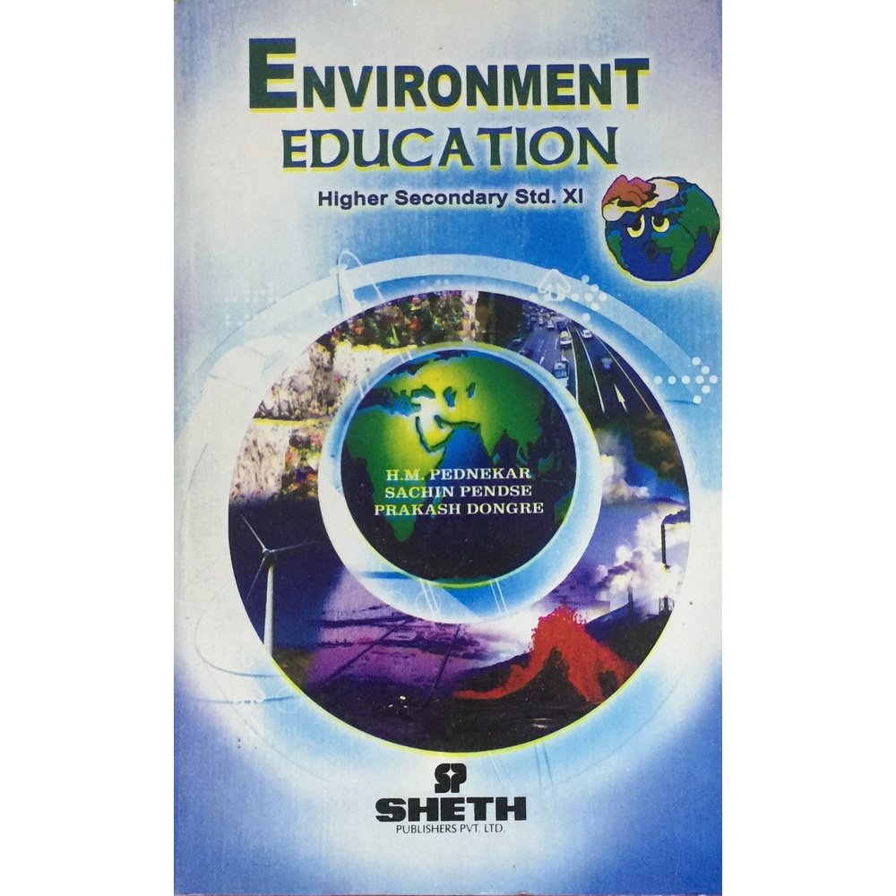 Environment Education Std XI Half Price Books India Books inspire-bookspace.myshopify.com Half Price Books India