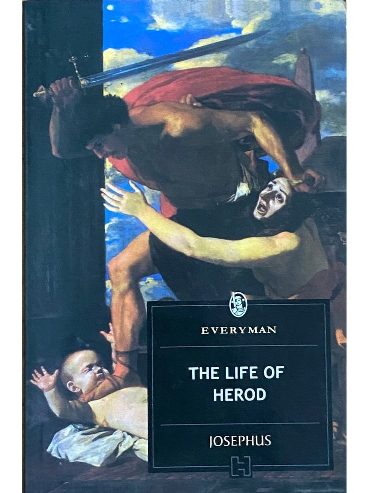 The Life of Herod by Josephus Half Price Books India Books inspire-bookspace.myshopify.com Half Price Books India