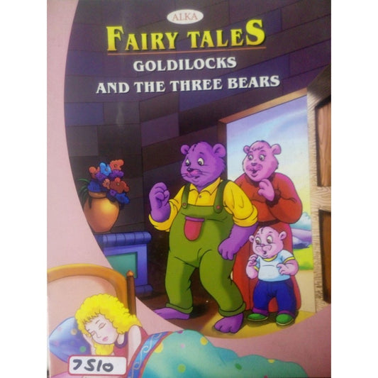 Fairy Tales: Goldilocks and the three bears  Half Price Books India Books inspire-bookspace.myshopify.com Half Price Books India