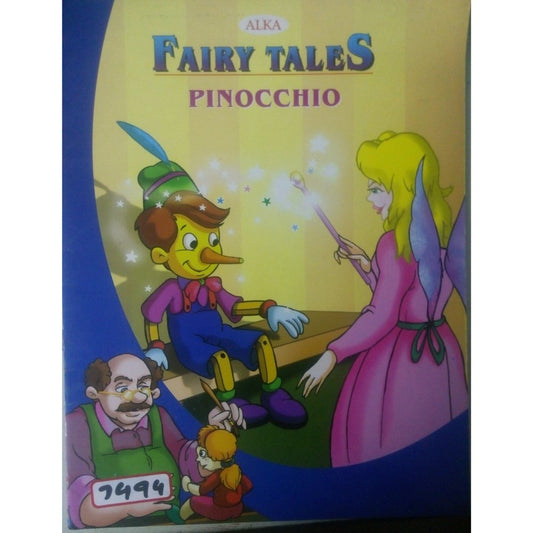Fairy Tales: Pinocchio  Half Price Books India Books inspire-bookspace.myshopify.com Half Price Books India