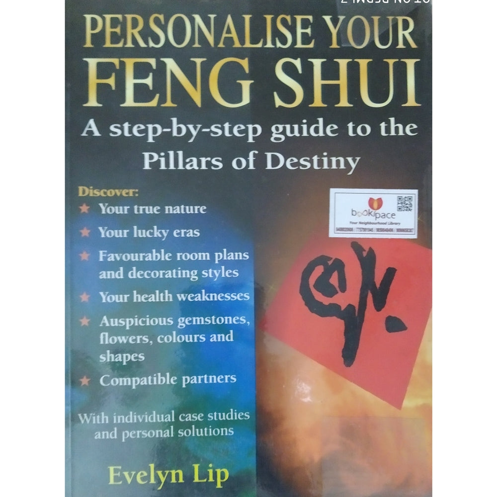 Personalise Your Feng Shui By Evelyn Lip Half Price Books India Books inspire-bookspace.myshopify.com Half Price Books India