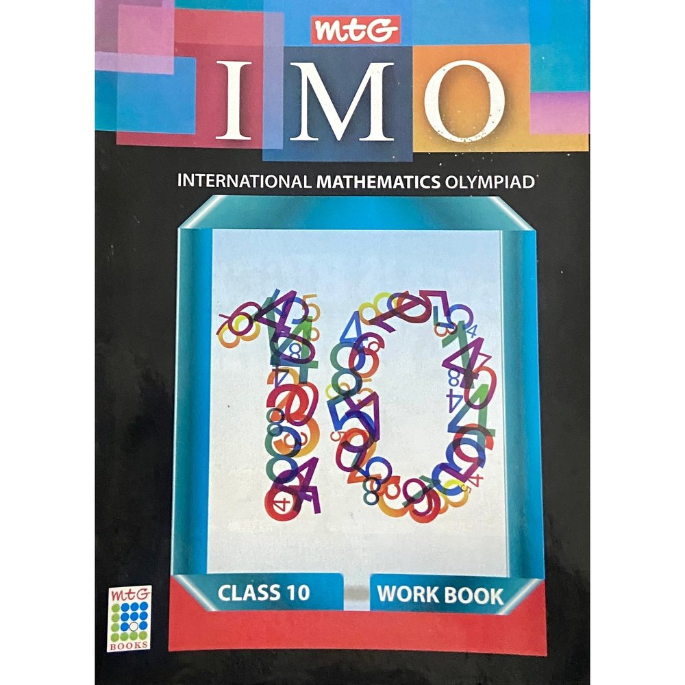 IMO Olympiad Workbook 10