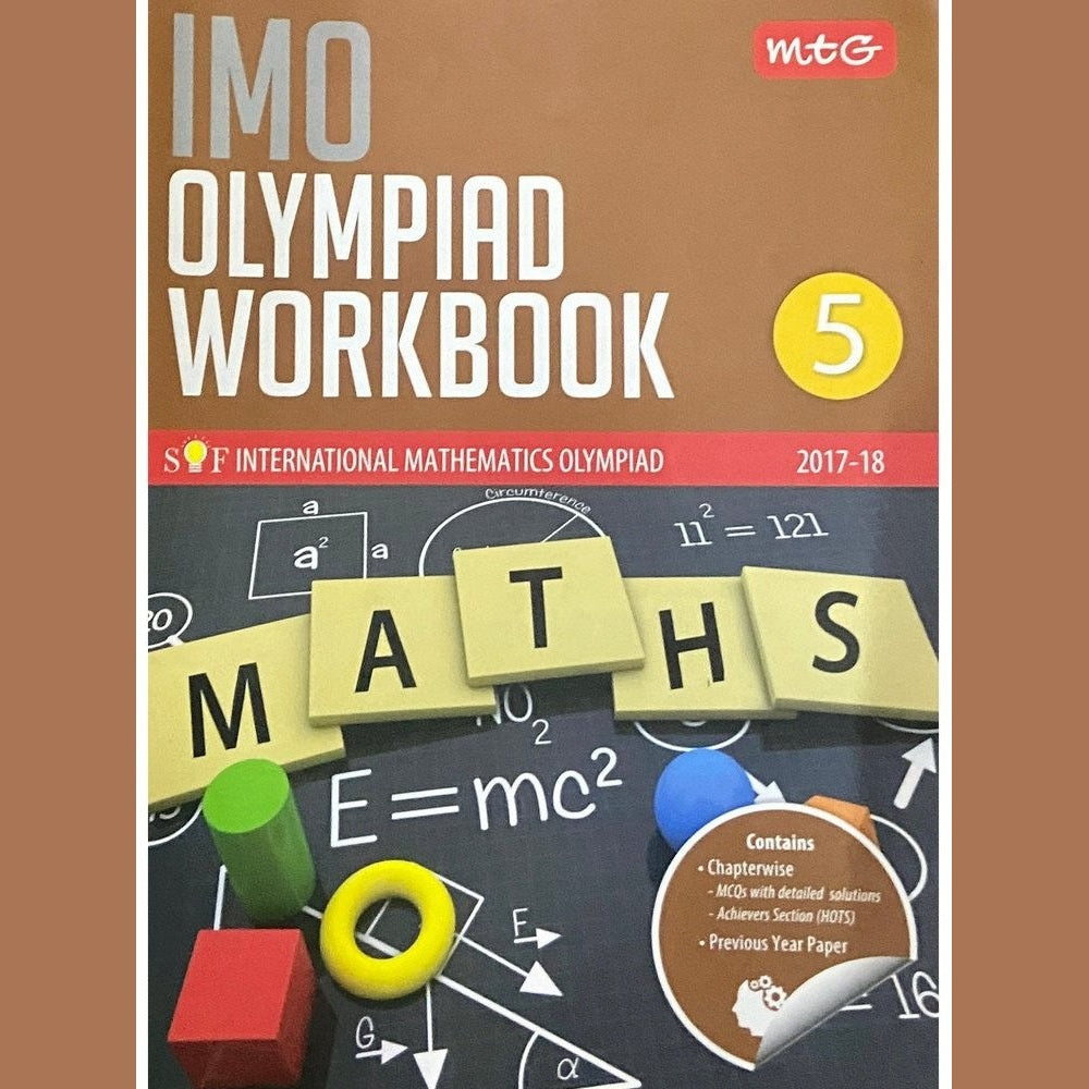 IMO Olympiad Workbook 5 - 2017-18