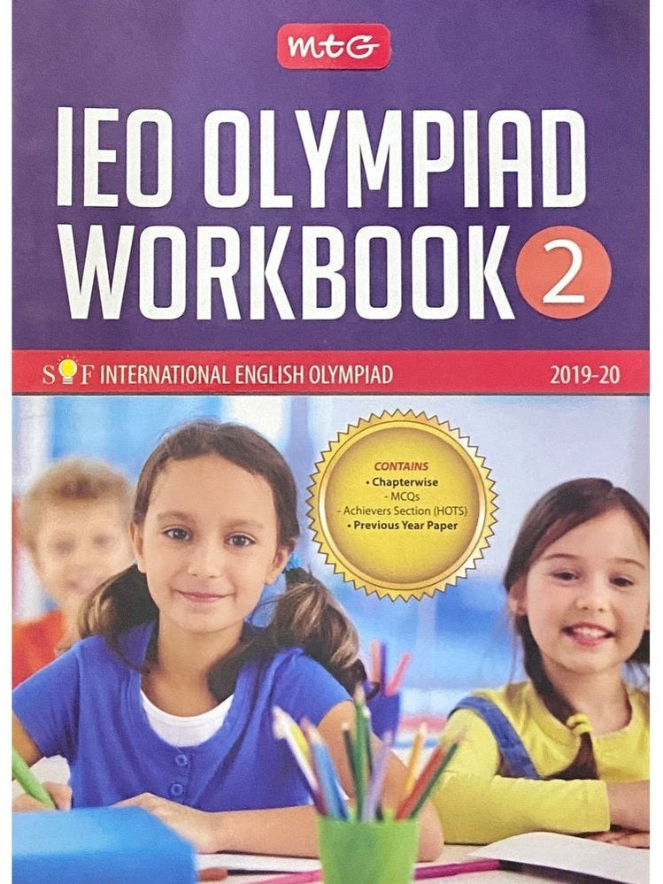 IEO Olympiad Workbook 2 - 2019-20