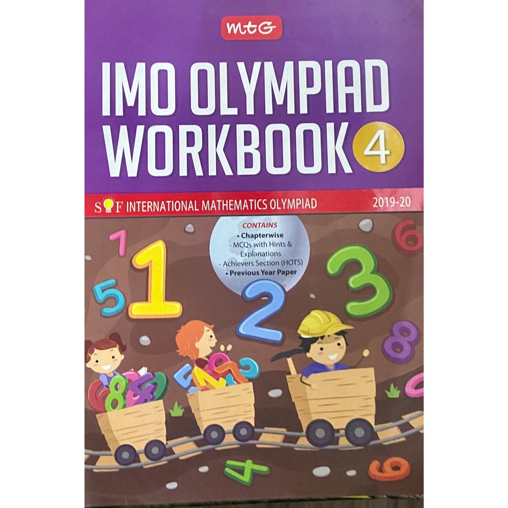 IMO Olympiad Workbook 4 (D)