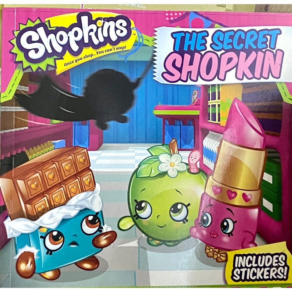 The Secret Shopkin