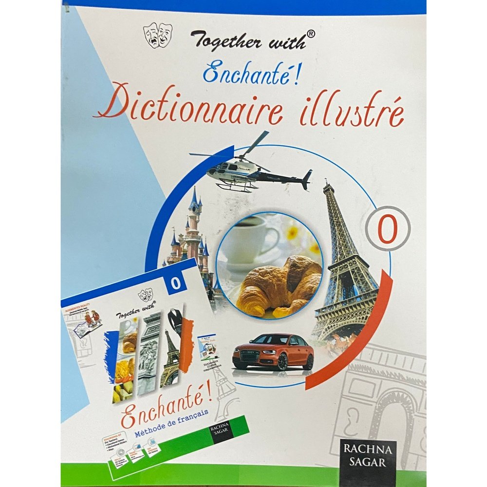 Enchante Dictionnaire Illustre 0 Half Price Books India Books inspire-bookspace.myshopify.com Half Price Books India