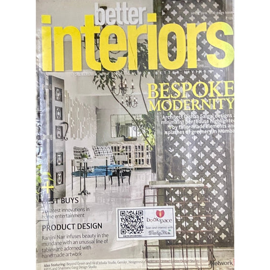 Better Interiors Apr 2018