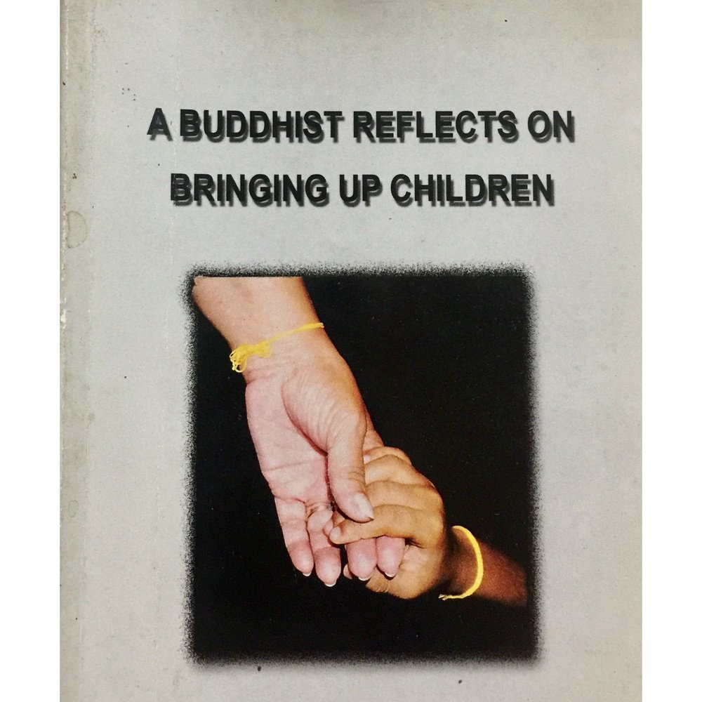 A Buddhist Reflects on Bringing up Children by Vijay Samarawickrama Half Price Books India Books inspire-bookspace.myshopify.com Half Price Books India
