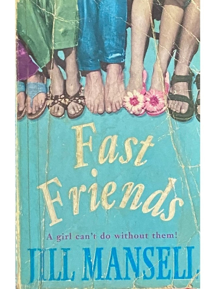 Fast Friends by Jill Mansell Half Price Books India Books inspire-bookspace.myshopify.com Half Price Books India