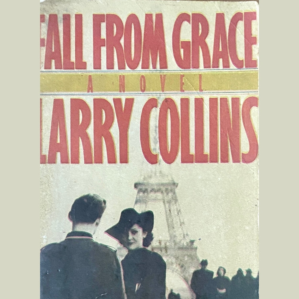 Fall from Grace by Larry Collins Half Price Books India Books inspire-bookspace.myshopify.com Half Price Books India