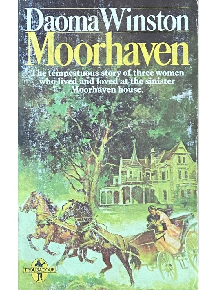 Moorhaven by Daoma Winston Half Price Books India Books inspire-bookspace.myshopify.com Half Price Books India