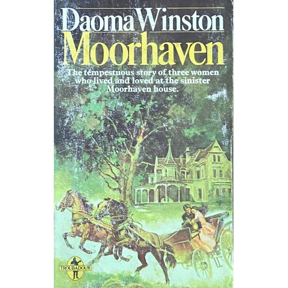 Moorhaven by Daoma Winston Half Price Books India Books inspire-bookspace.myshopify.com Half Price Books India