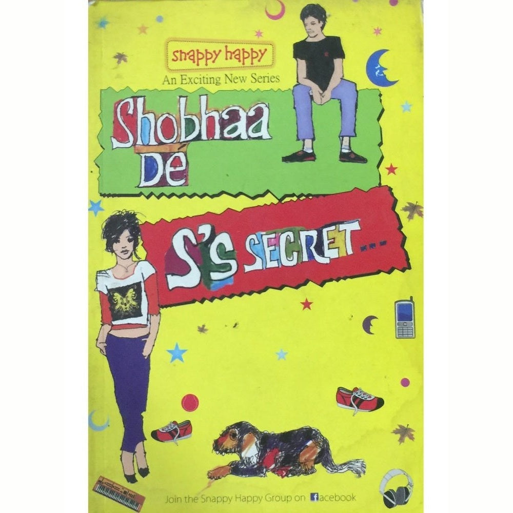S's Secret by Shobha De Half Price Books India Books inspire-bookspace.myshopify.com Half Price Books India