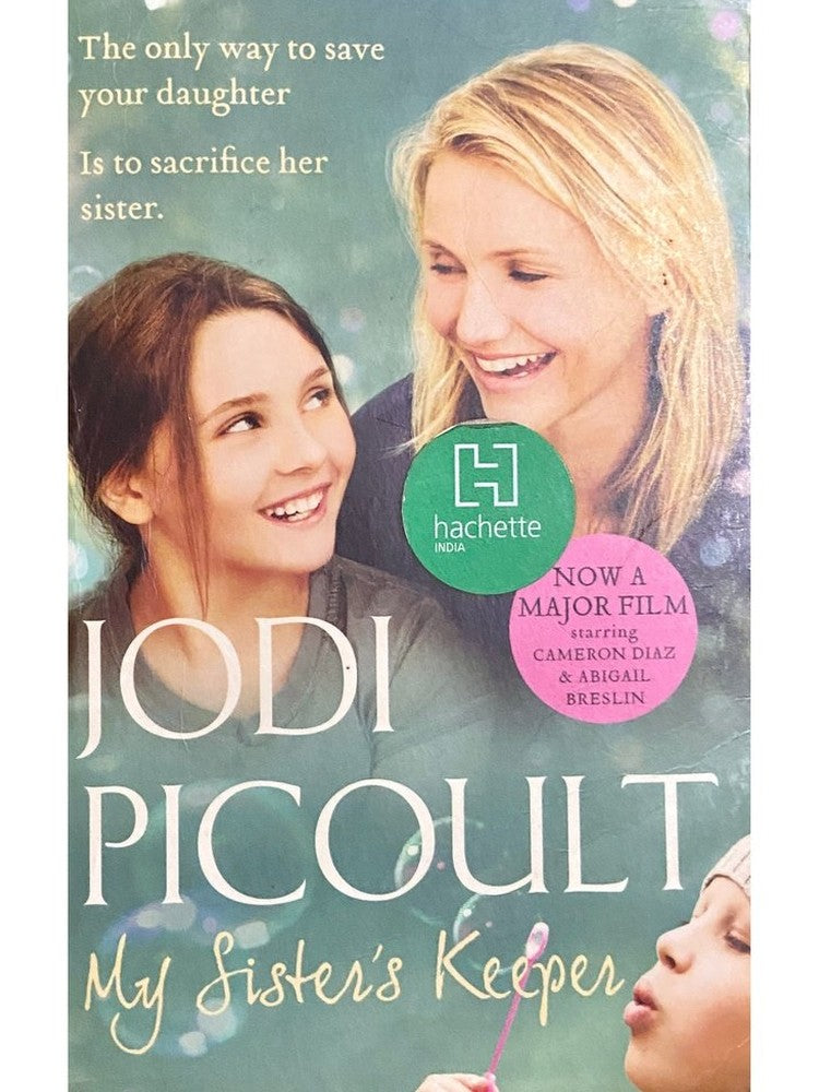 My Sisters Keeper by Jodi Picoult Half Price Books India Books inspire-bookspace.myshopify.com Half Price Books India