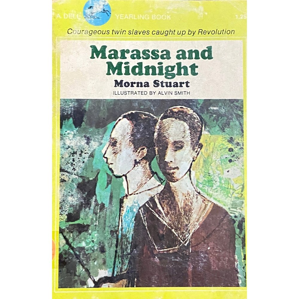 Marassa and Midnight by Morna Stuart Half Price Books India Books inspire-bookspace.myshopify.com Half Price Books India